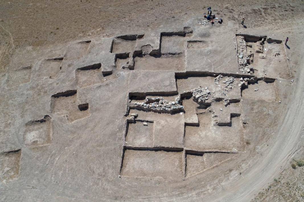 Urartu Medeniyetinin İzlerini Taşıyan Tarihi Hazine: Çavuştepe Kalesi 2