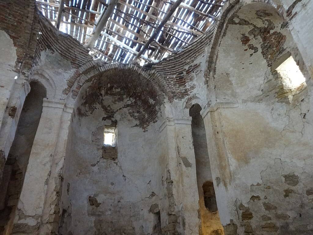 Van’ın Tarihi Hazinesi: Yedi Kilise (Warak Wank) Manastırı 6