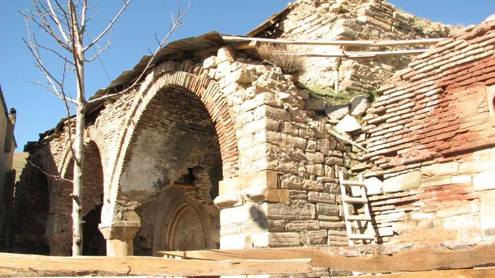 Van’ın Tarihi Hazinesi: Yedi Kilise (Warak Wank) Manastırı 2