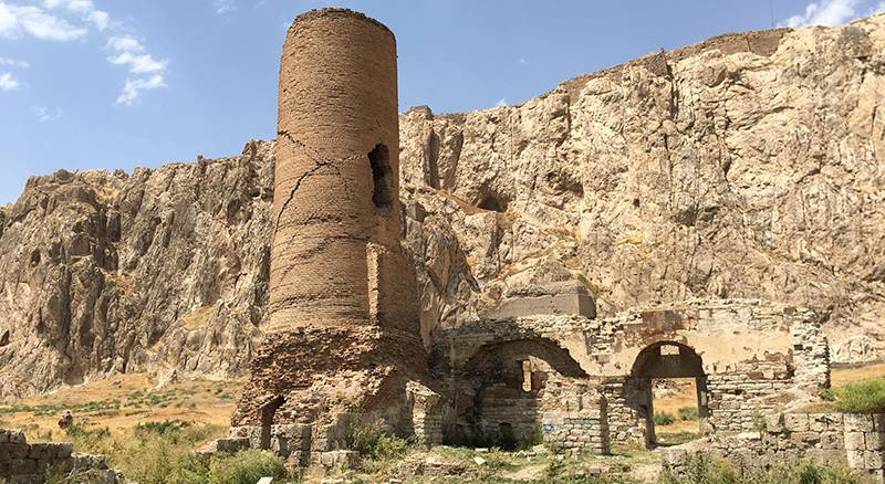 Van'ın Tarihi Mirası: Ulu Cami 4