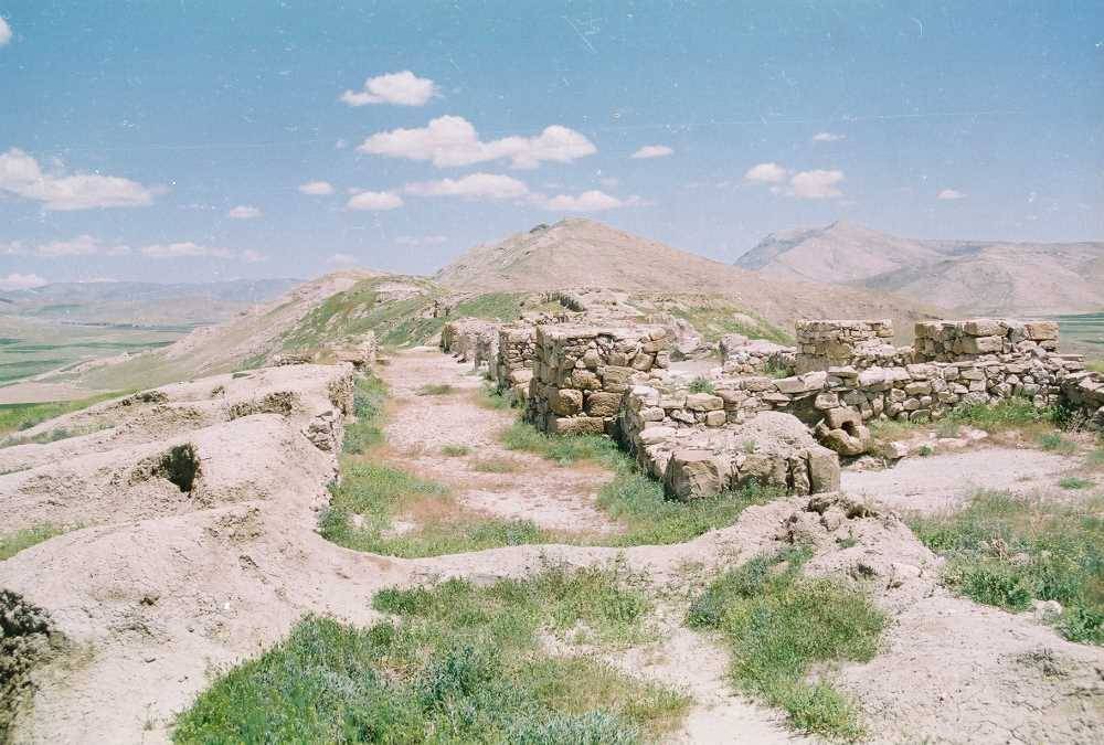 Urartu Medeniyetinin İzlerini Taşıyan Tarihi Hazine: Çavuştepe Kalesi 5