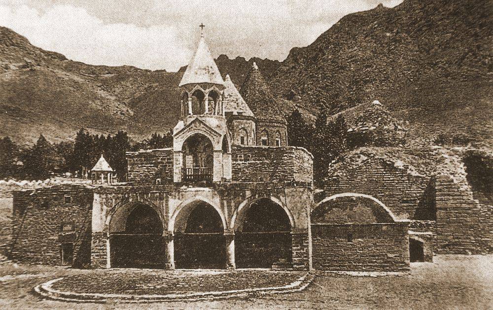 Van’ın Tarihi Hazinesi: Yedi Kilise (Warak Wank) Manastırı 3