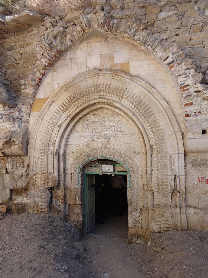 Van’ın Tarihi Hazinesi: Yedi Kilise (Warak Wank) Manastırı 4