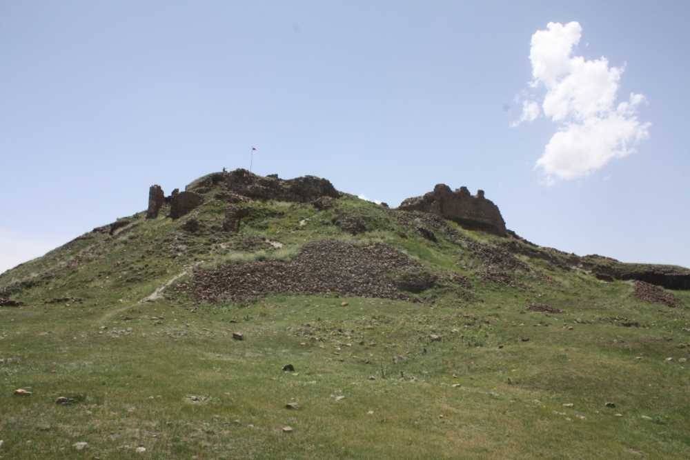 Ani Ören Yeri’nin Saklı Hazinesi: Kars İç Kale 2