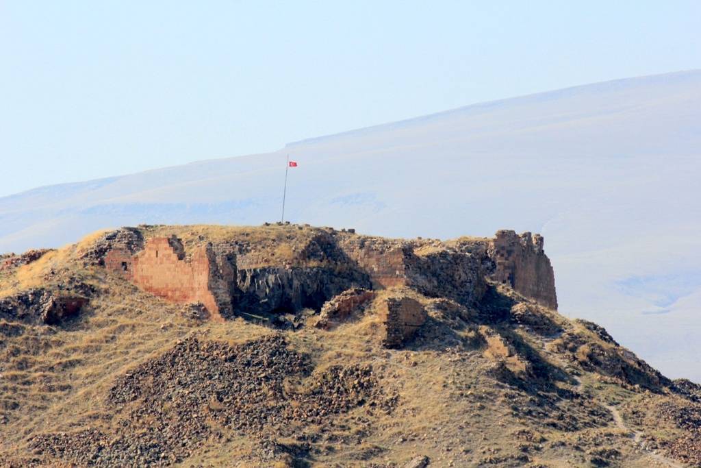 Ani Ören Yeri’nin Saklı Hazinesi: Kars İç Kale 3