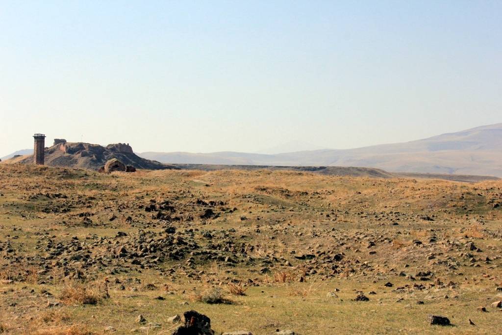 Ani Ören Yeri’nin Saklı Hazinesi: Kars İç Kale 4