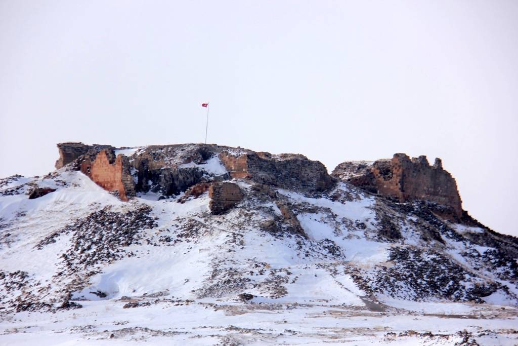 Ani Ören Yeri’nin Saklı Hazinesi: Kars İç Kale 5