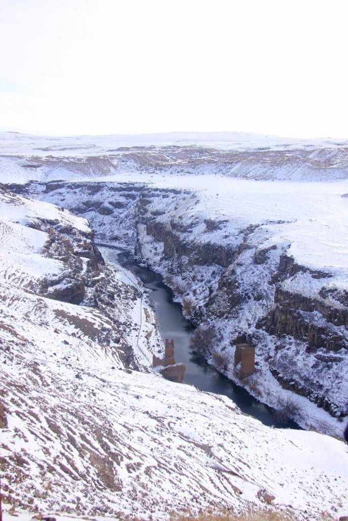 Ani Ören Yeri’nin Saklı Hazinesi: Kars İç Kale 6