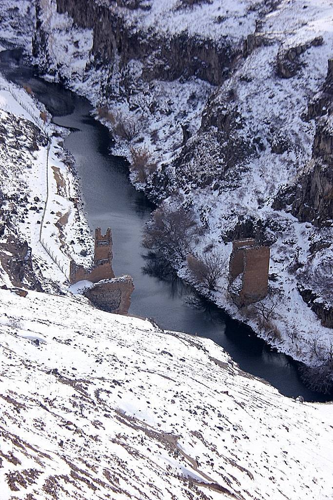 Ani Ören Yeri’nin Saklı Hazinesi: Kars İç Kale 7