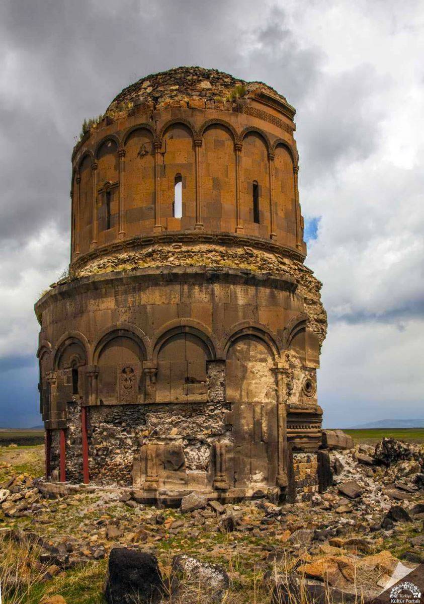 Kars'ın Gizemli Tarihi: Aziz Prkich Kilisesi 2