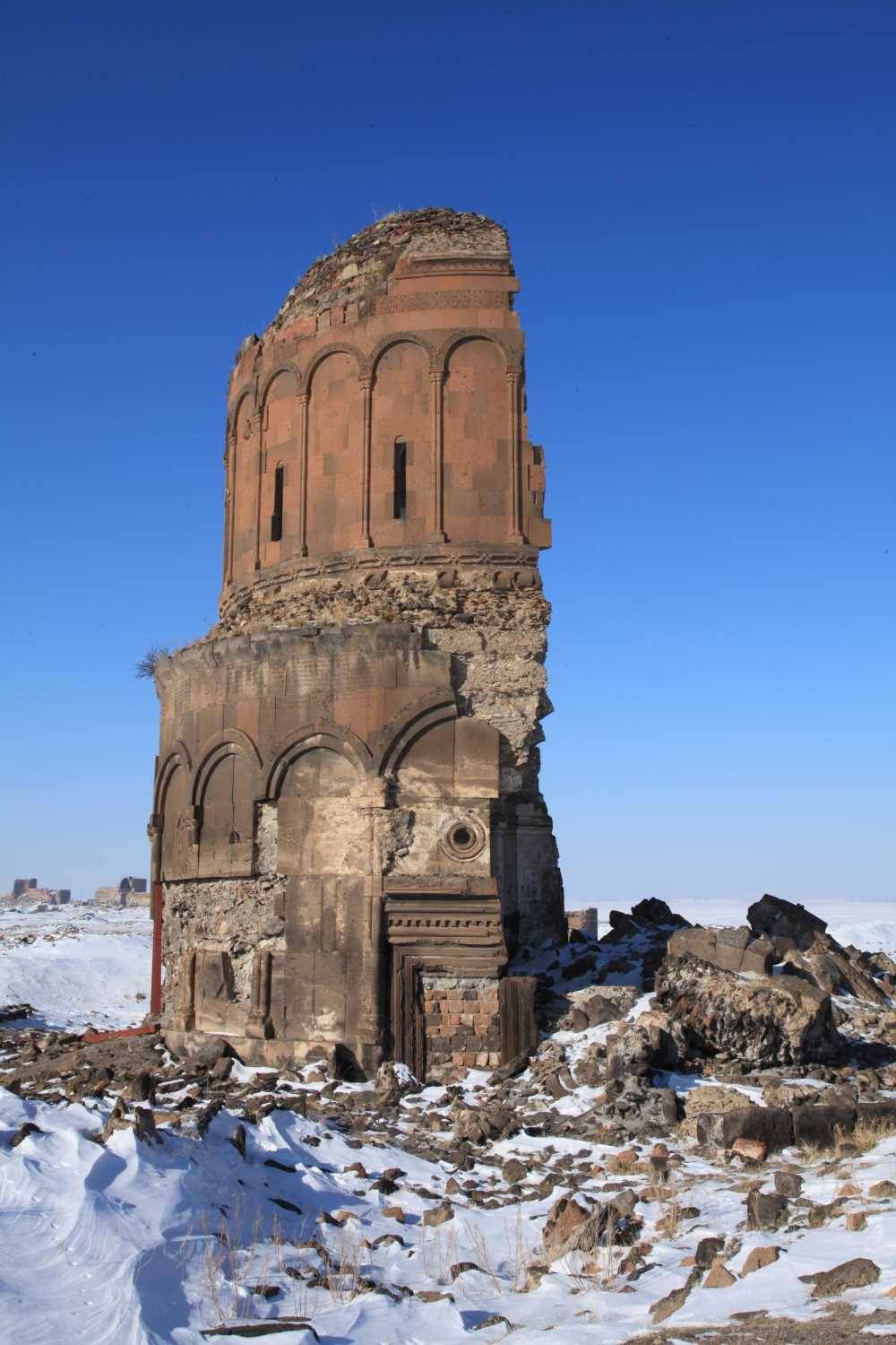 Kars'ın Gizemli Tarihi: Aziz Prkich Kilisesi 7