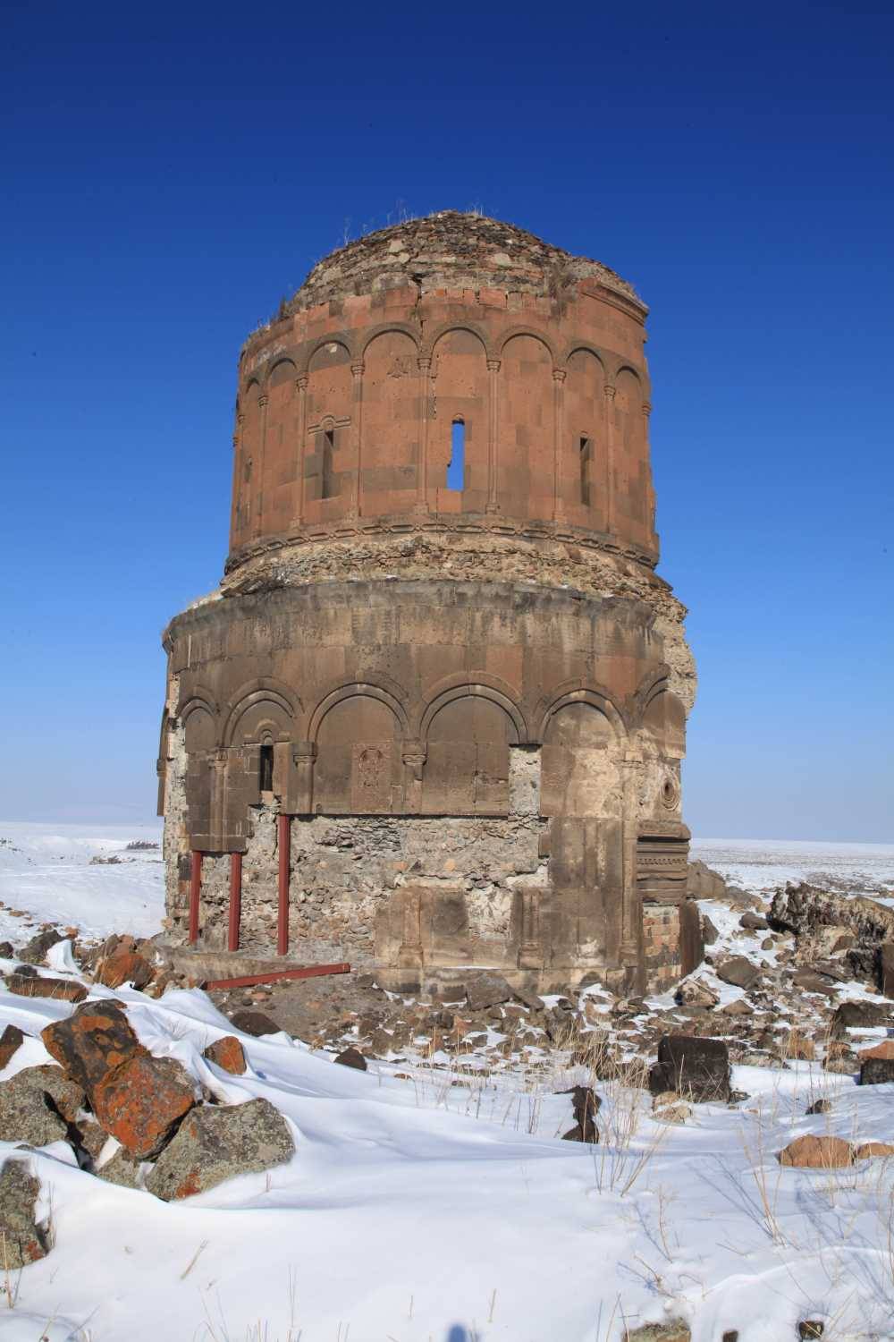 Kars'ın Gizemli Tarihi: Aziz Prkich Kilisesi 8