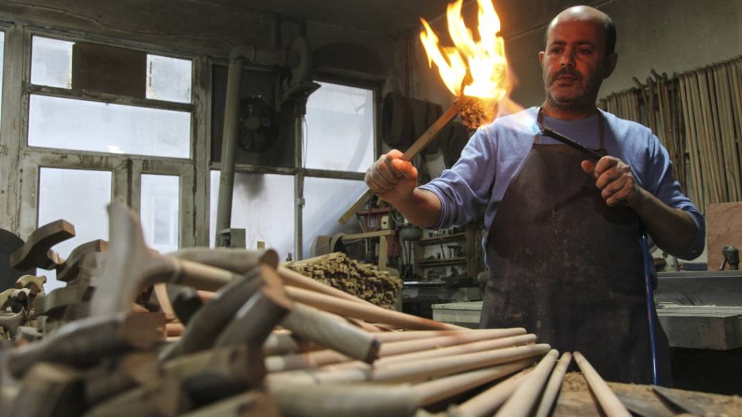 Bitlis'in Geleneksel El Sanatı: Ahlat Bastonu ve Bastonculuk Kültürü 1