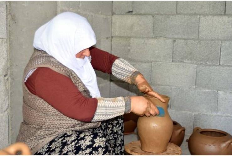 Bitlis’in Geleneksel Sanatı: Bitlis Toprak Seramik ve Çömlekçilik 5