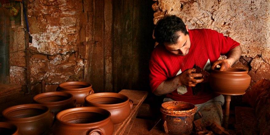 Bitlis’in Geleneksel Sanatı: Bitlis Toprak Seramik ve Çömlekçilik 3