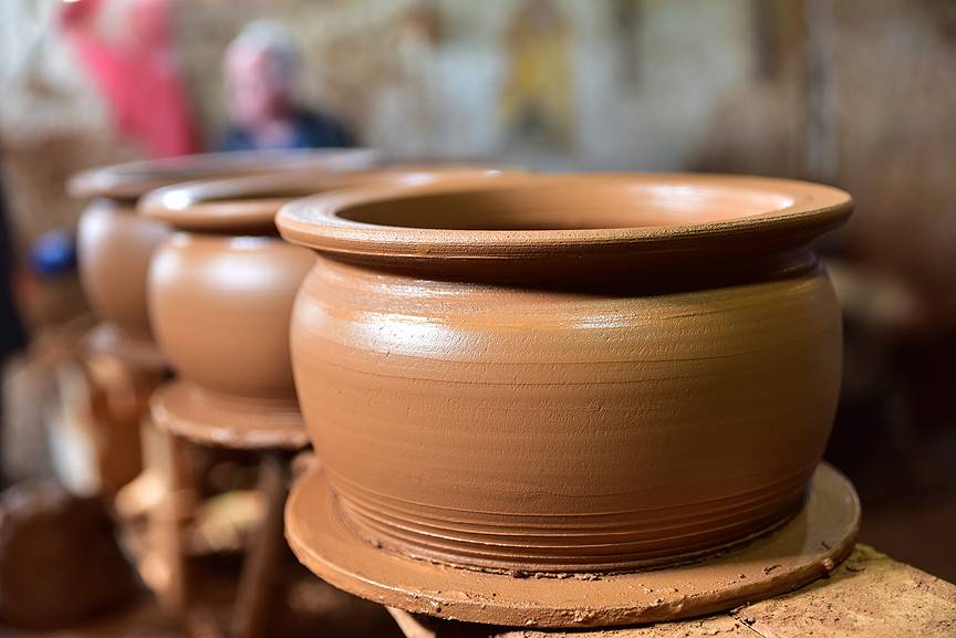 Bitlis’in Geleneksel Sanatı: Bitlis Toprak Seramik ve Çömlekçilik 4