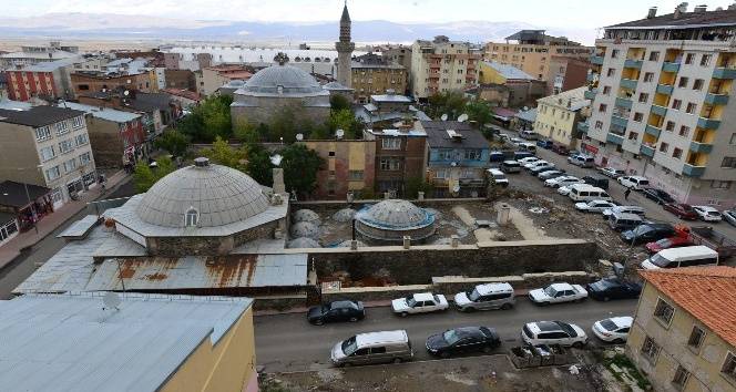 Erzurum'un Tarihi İncisi: Murat Paşa Camisi 2