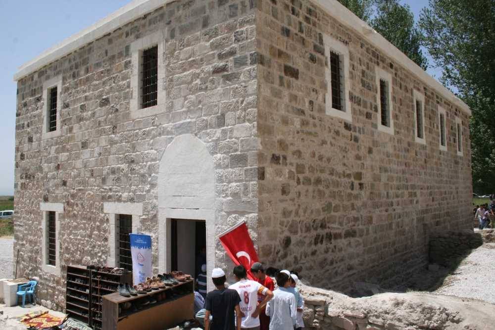 Van’da Tarihin Sessiz Tanığı: Horhor Camii 2