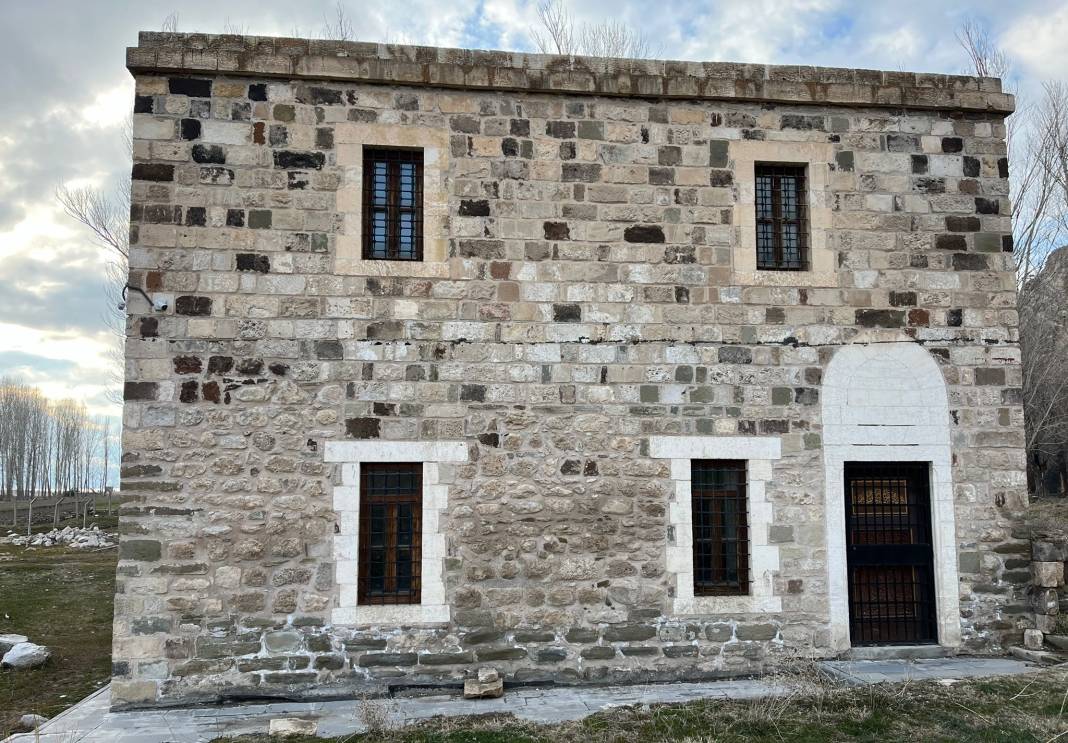 Van’da Tarihin Sessiz Tanığı: Horhor Camii 5