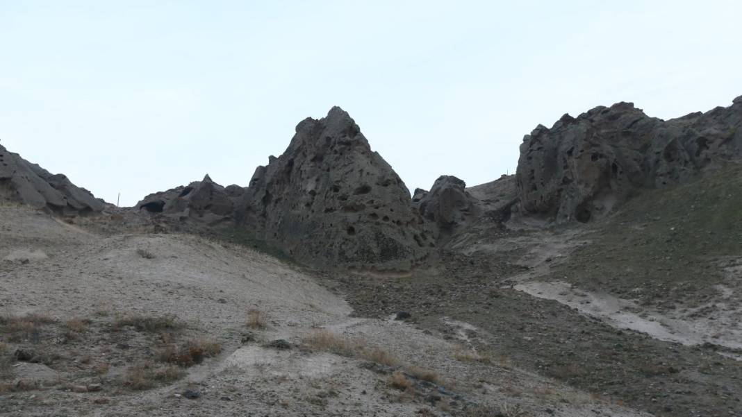 Kars’ın Yeraltı Hazineleri: Ani Mağaraları 8