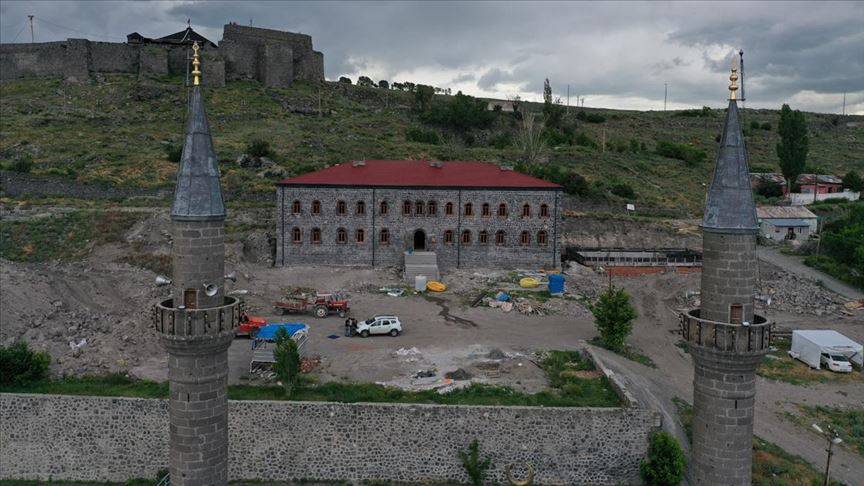 Kars'ın Tarihi İncileri: Beylerbeyi ve Selçuklu Sarayları 1