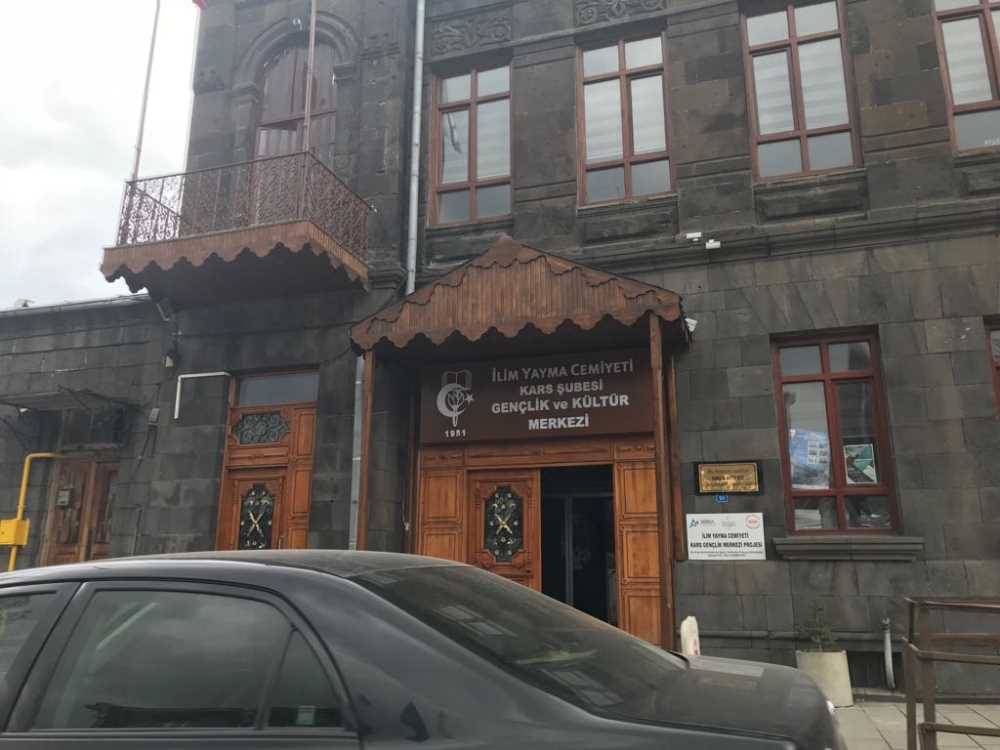 Tarihi Mirasın Sessiz Tanığı: Kars Eski Öğretmen Evi 2