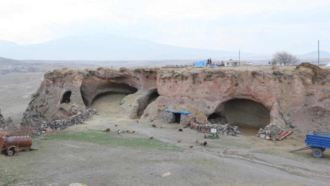 Kars’ın Yeraltı Hazineleri: Ani Mağaraları 4