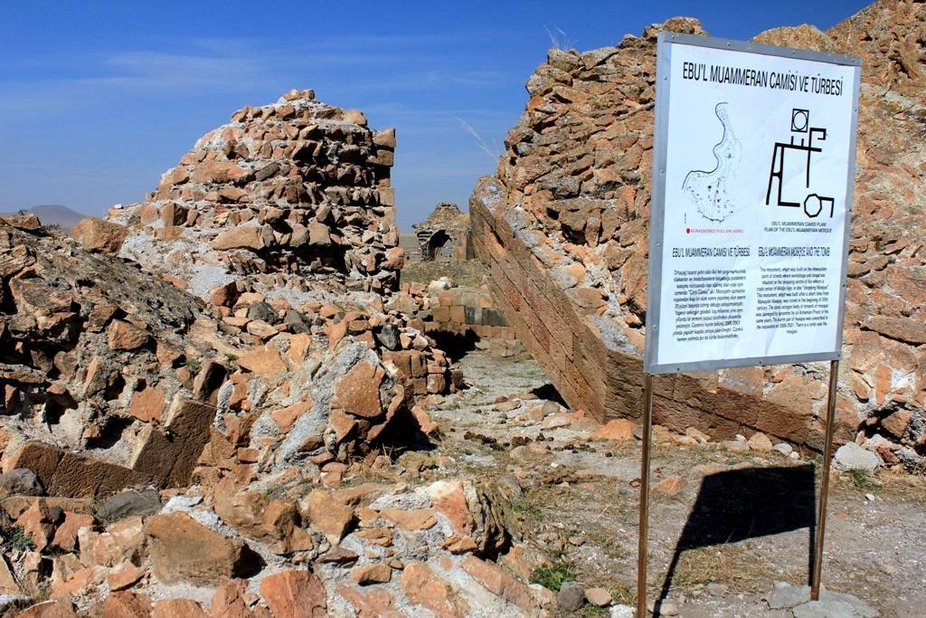 Kars’ın Tarihi Mirası: Ebû’l Muammeran Camii 7