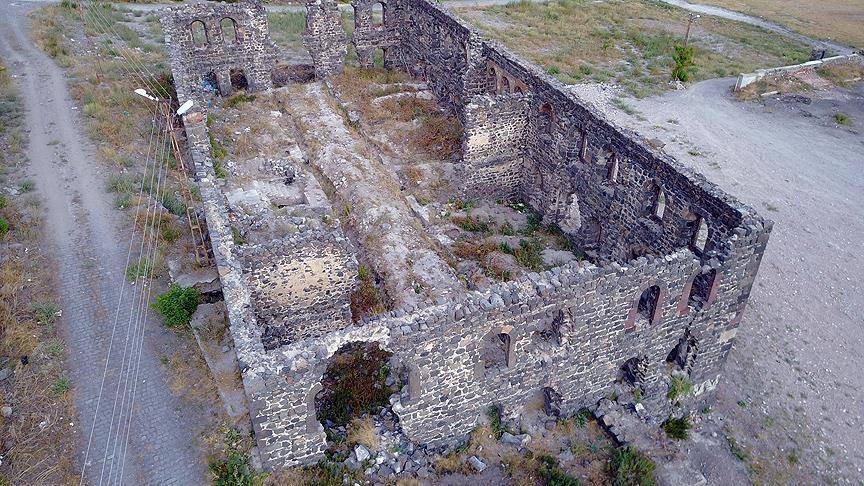 Kars'ın Tarihi İncileri: Beylerbeyi ve Selçuklu Sarayları 6