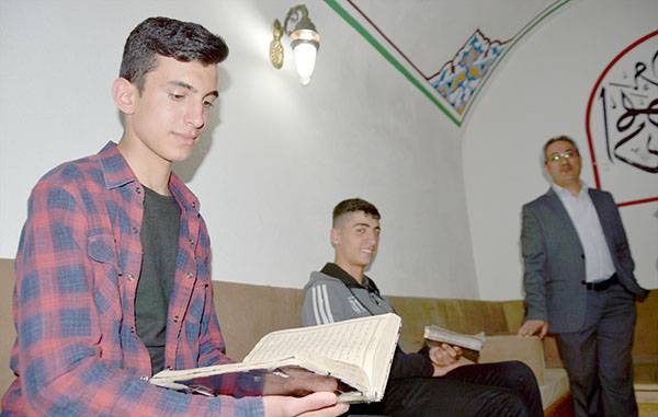 Erzurum'un Osmanlı Mirası: Tarihi Kurşunlu Medresesi 5