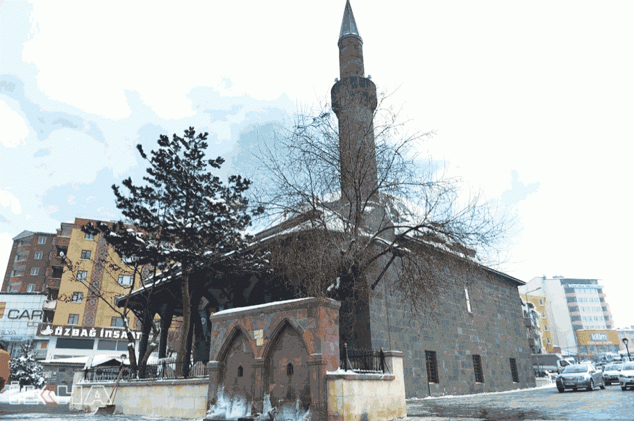 Erzurum'un Tarihi İncisi: Narmanlı Camii 1