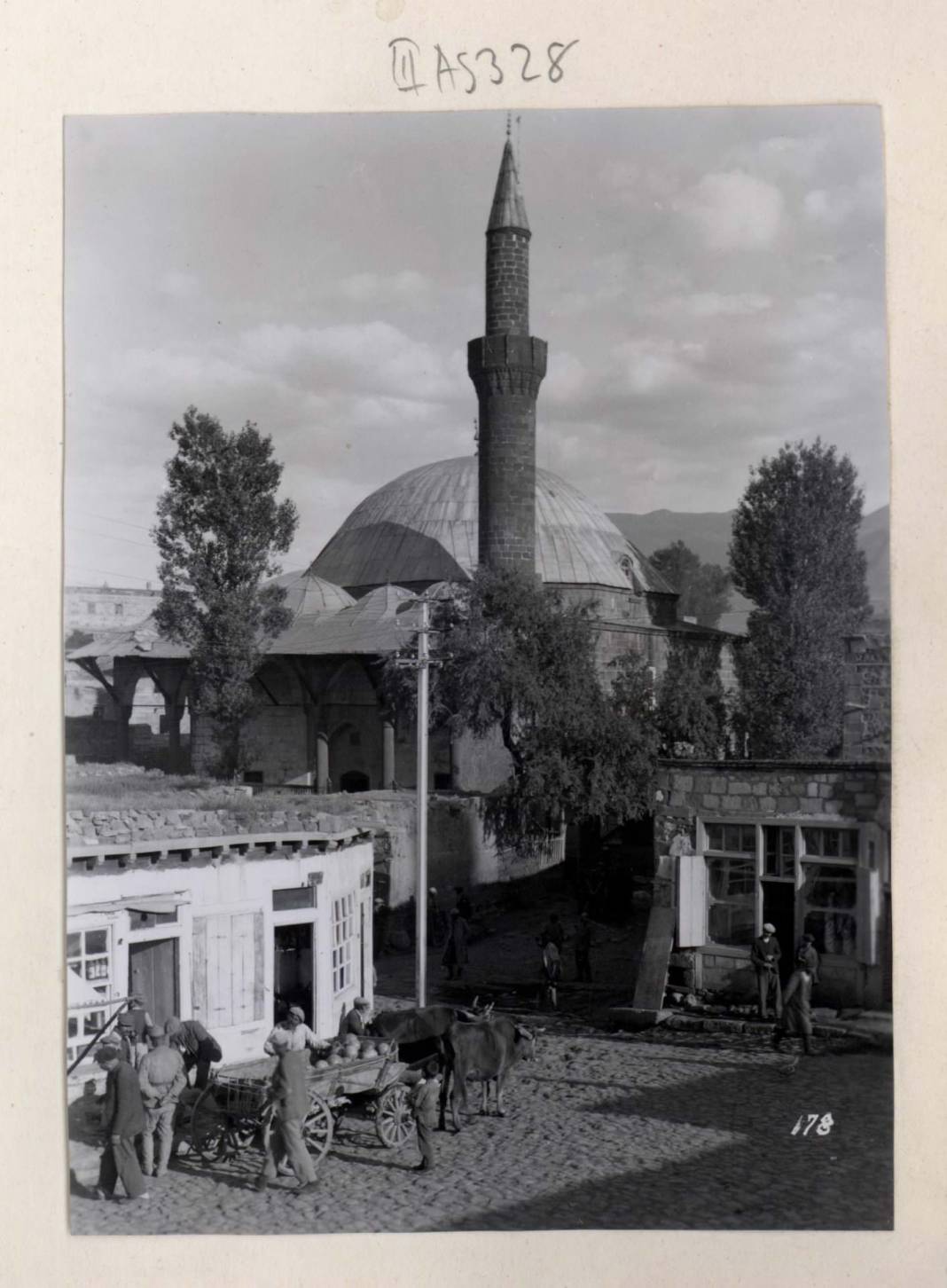 Erzurum'un Tarihi İncisi: Narmanlı Camii 3