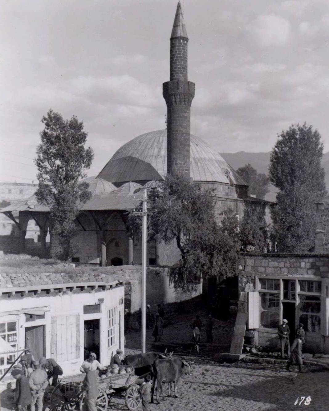 Erzurum'un Tarihi İncisi: Narmanlı Camii 6