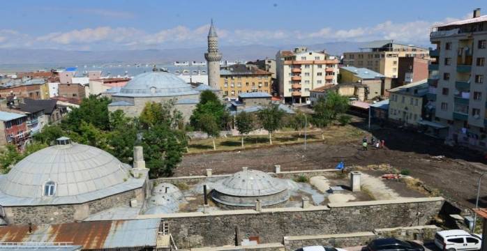 Erzurum'un Tarihi İncisi: Murat Paşa Camisi 8