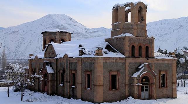 Anadolu Topraklarının Derin Kültürel Mirası: Oltu Rus Kilisesi 3