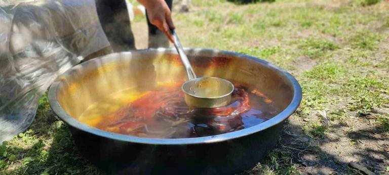 Erzurum’un Şifa Kaynağı: Karnavaz Dut Pekmezi 5