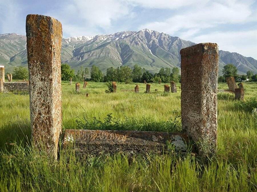 Van’ın Tarihi Hazinesi: Gevaş Selçuklu Mezarlığı 5