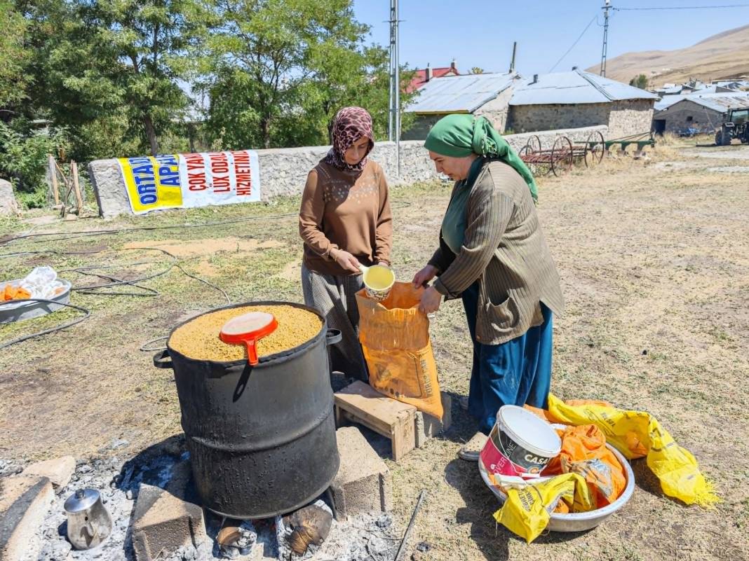 Ağrı’da Asırlık Gelenek 2