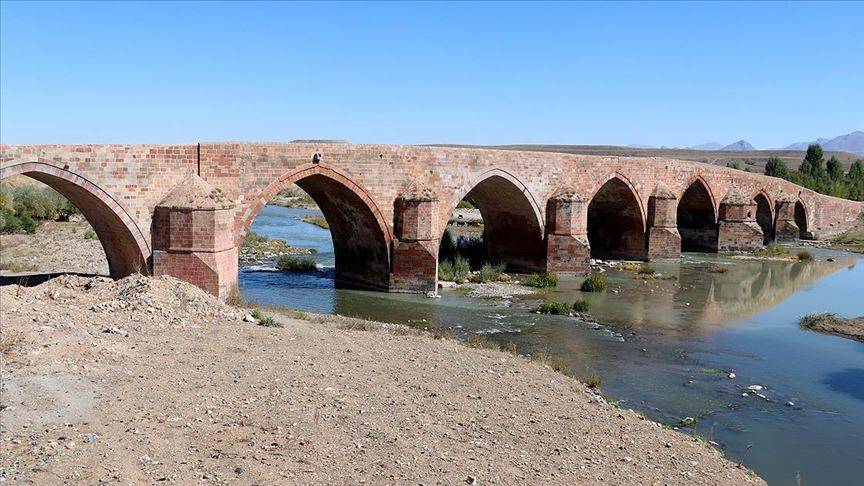 Erzurum'un Tarihi Mirası: Çobandede Köprüsü 5