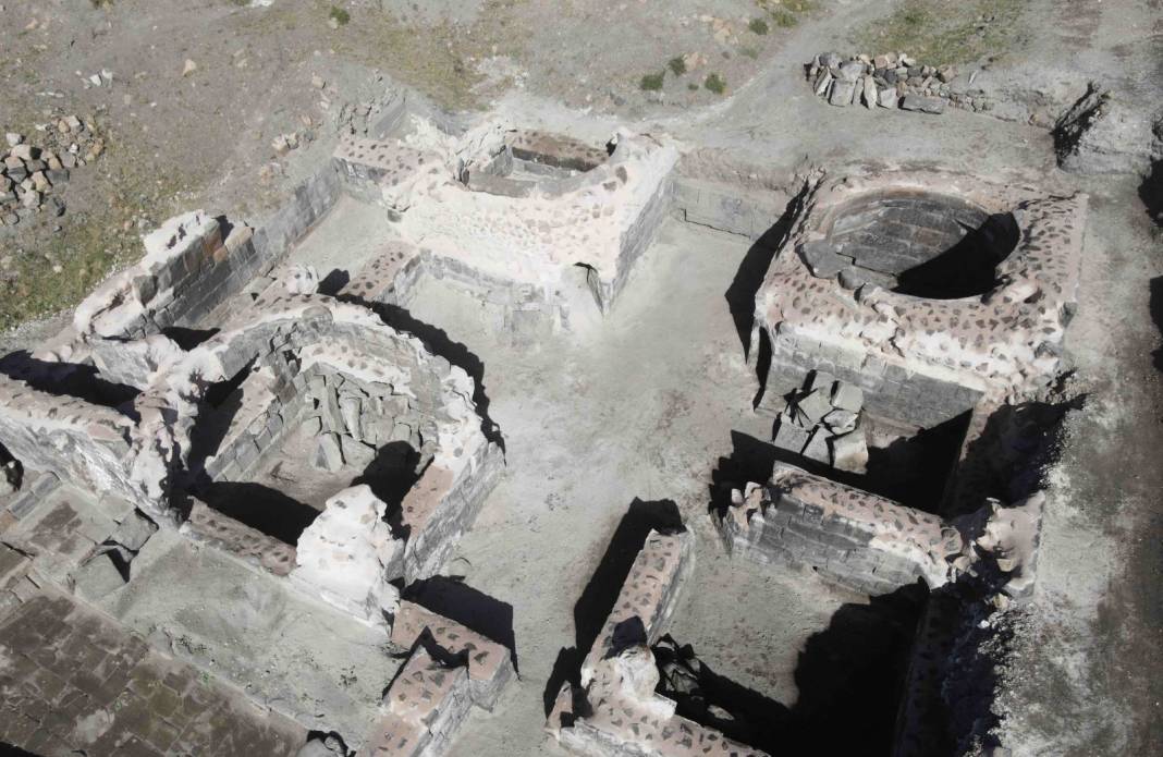 Kars’ta 11. Yüzyıldan Kalma Bir Miras: Büyük Hamam 3