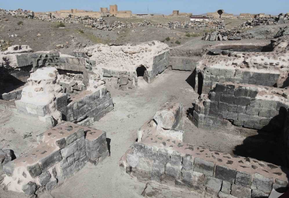 Kars’ta 11. Yüzyıldan Kalma Bir Miras: Büyük Hamam 4