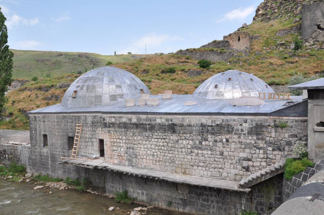 Kars’ın Tarihi Hamamları: Cuma Hamamı ve Asri Hamam 3