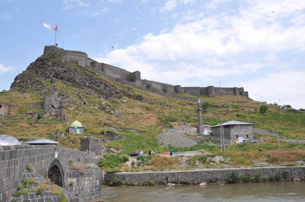 Kars’ın Tarihi Hamamları: Cuma Hamamı ve Asri Hamam 4