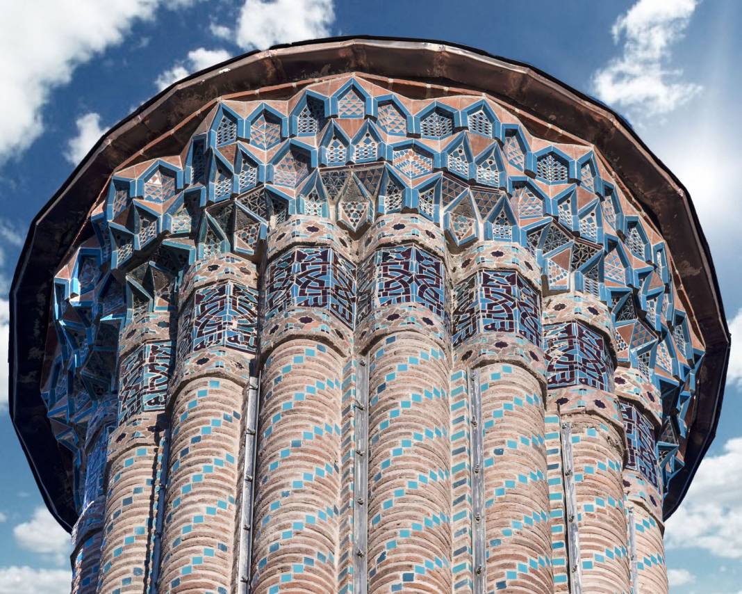 Erzurum'un Kayıp Efsaneleri: Çifte Minareli Medrese 5