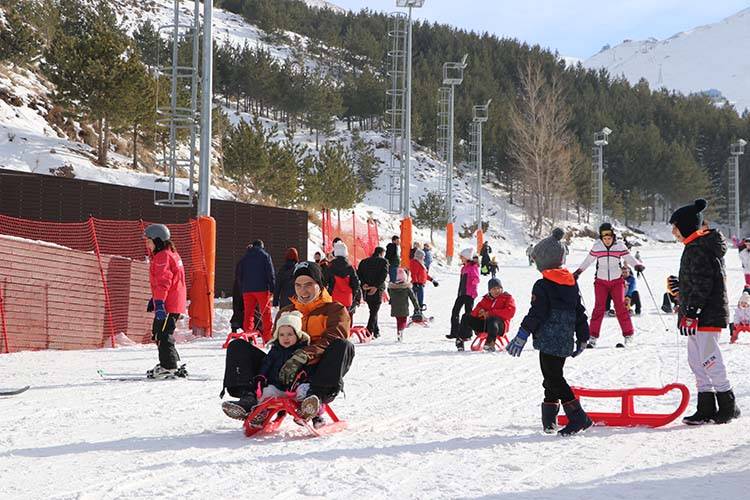 Türkiye’nin Kış Turizminde Yükselen Yıldızı: Palandöken Kayak Merkezi 8