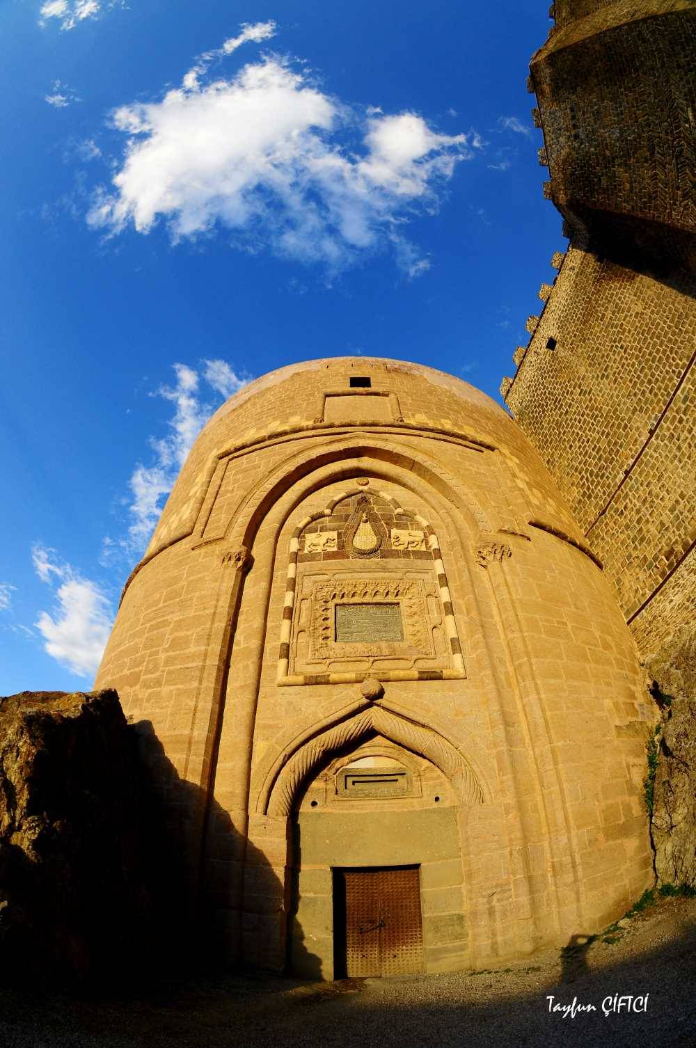 Van’da 1643'te İnşa Edilen Bir Hamam: Hoşap İçkale Hamamı 5