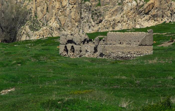 Van'da Tarihin Sessiz Tanığı: Abbas Ağa Camii 2