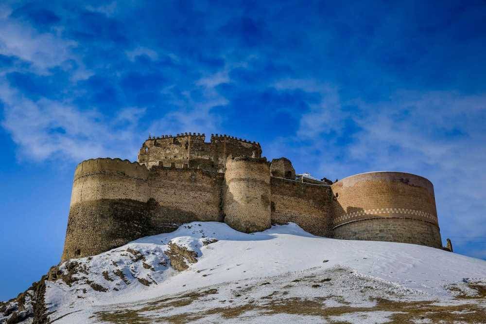 Van’da 1643'te İnşa Edilen Bir Hamam: Hoşap İçkale Hamamı 3