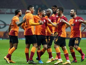 Süper Lig: Galatasaray: 2 - BB Erzurumspor: 0 (Maç sonucu)