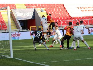 Süper Lig: Göztepe: 1 - Kasımpaşa: 0 (Maç sonucu)